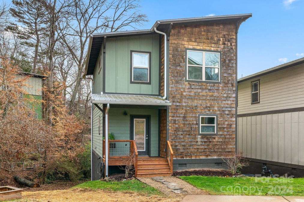 152 Bradley St Asheville, NC 28806