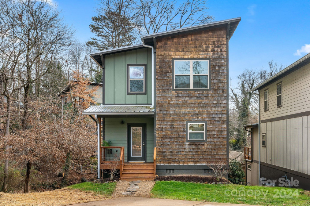 152 Bradley St Asheville, NC 28806