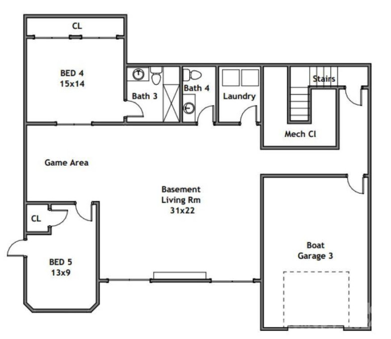 7941 Woodhill Cove Ln Denver, NC 28037