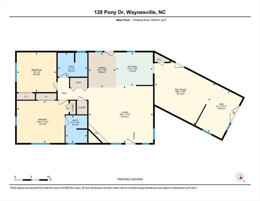 128 Pony Dr Waynesville, NC 28785