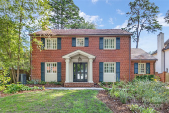 633 Cherokee Rd Charlotte, NC 28207