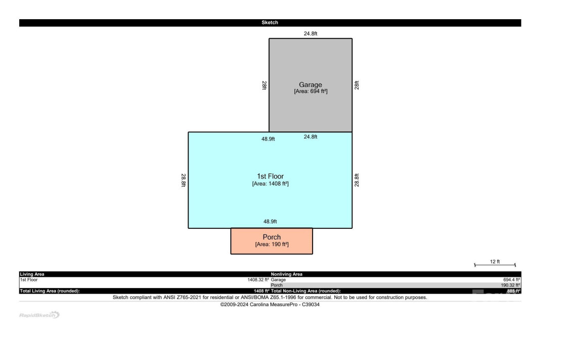 715 Archdale Dr Lexington, NC 27292