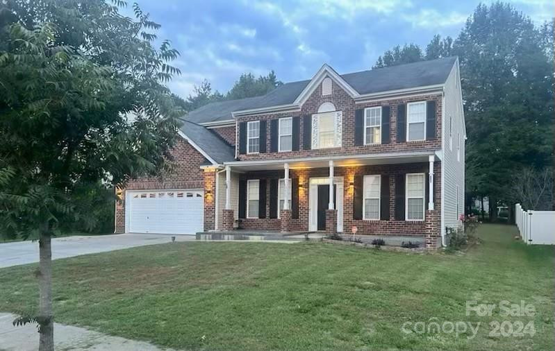 10615 Elm Bend Dr Charlotte, NC 28273