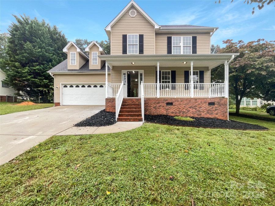 819 Brooklee Dr Kings Mountain, NC 28086