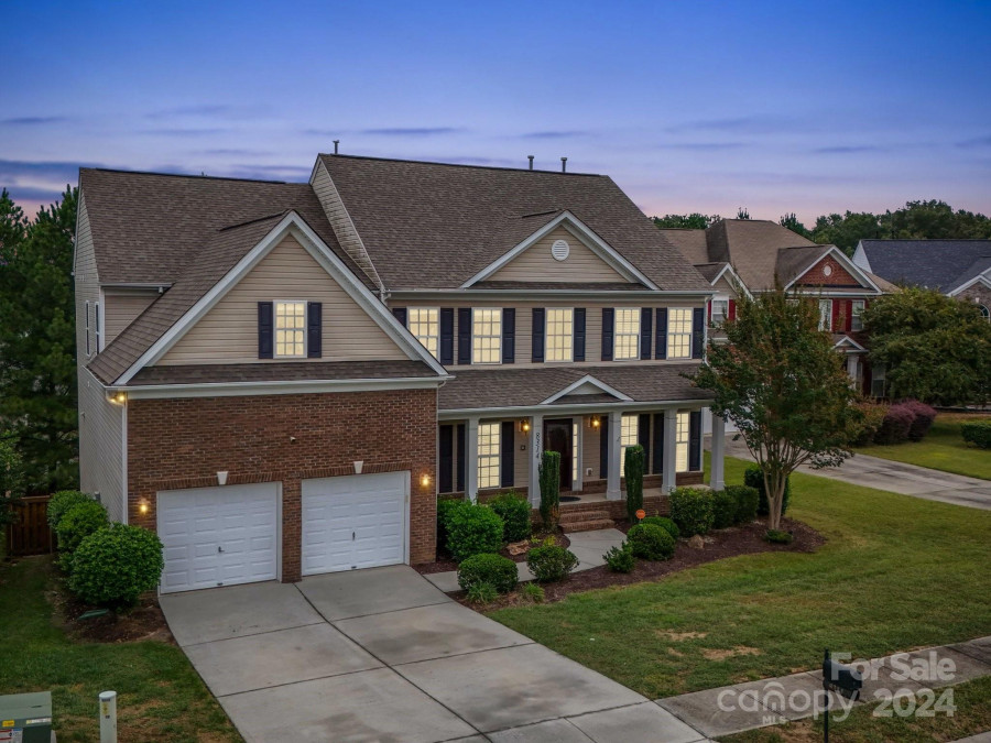 8314 Burgundy Ridge Dr Harrisburg, NC 28075