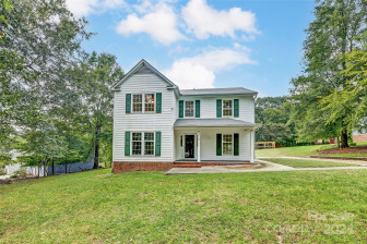 316 Epperstone Ln Matthews, NC 28105