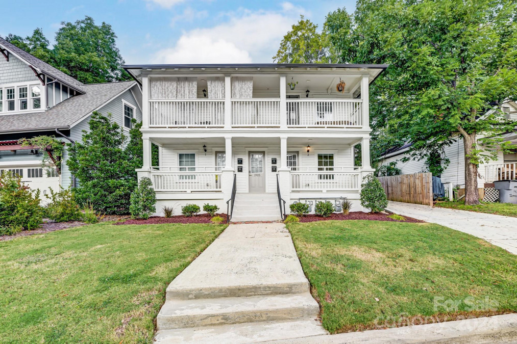 1925 Baxter St Charlotte, NC 28204