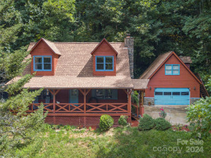 245 Deer Creek Trl Maggie Valley, NC 28751