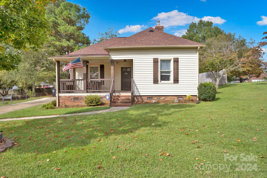 410 Gaddy St Kannapolis, NC 28081