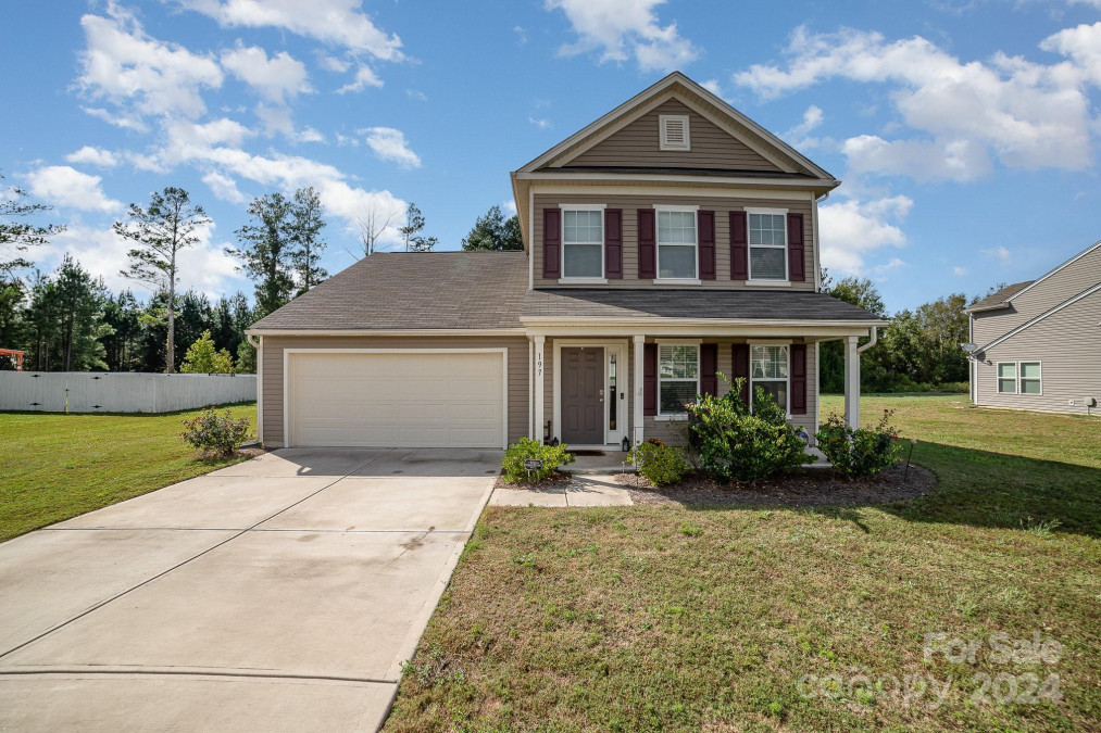 197 Amberly Cir Pageland, SC 29728