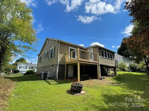 45 Carroll St Marion, NC 28752