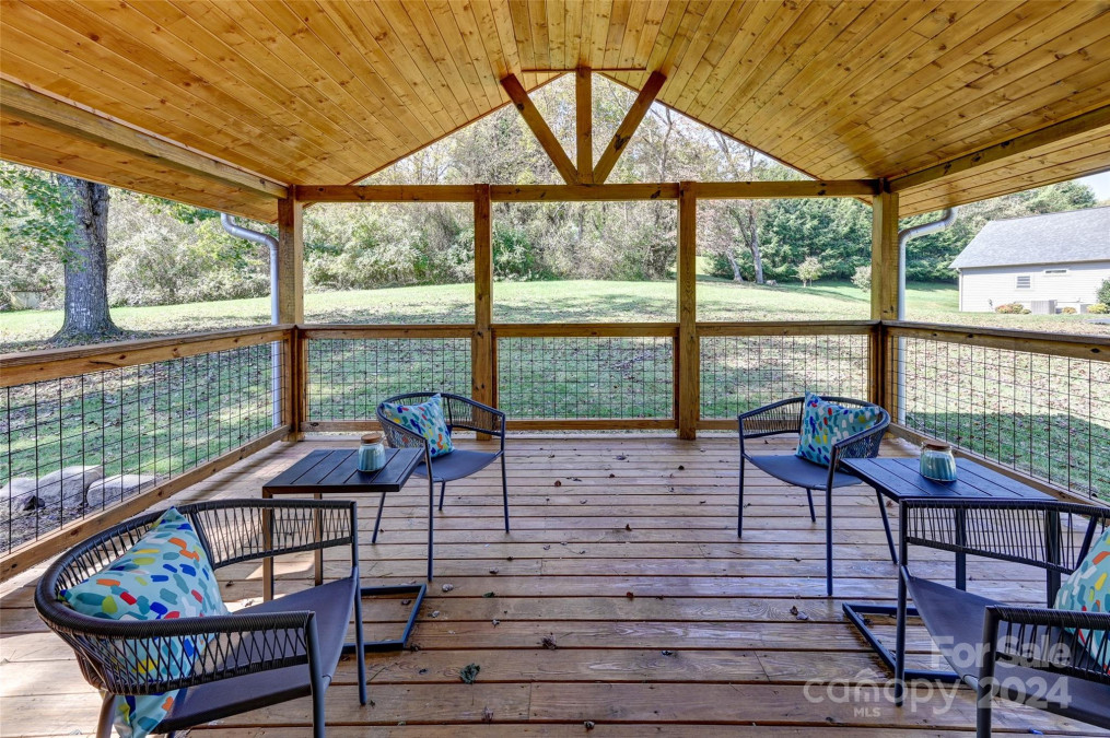 496 Kelly Ln Pisgah Forest, NC 28768