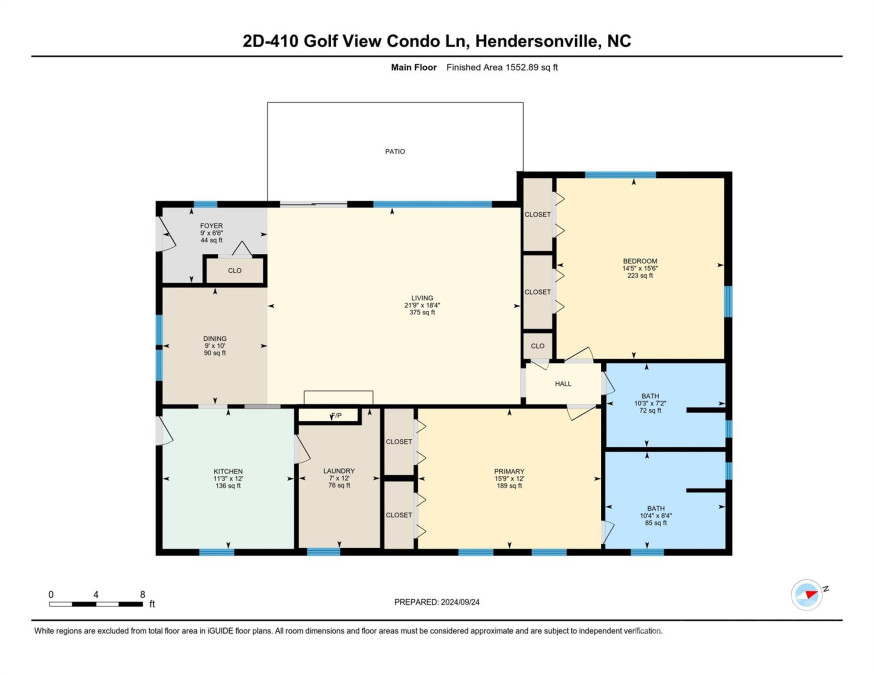 410 Golf View Ln Hendersonville, NC 28739