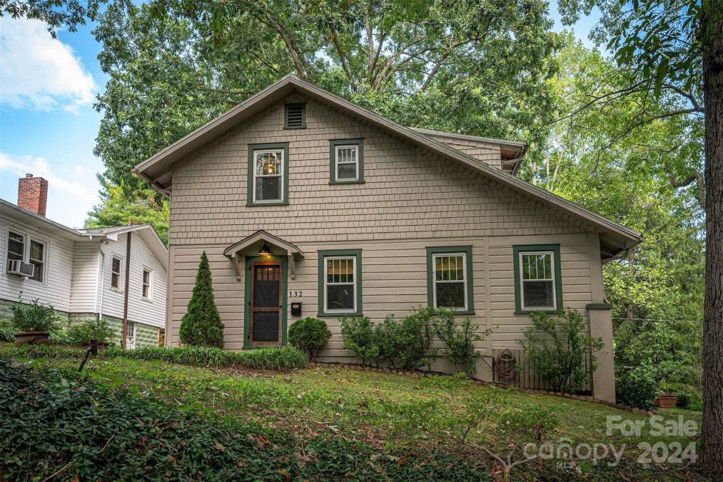 132 Forest Hill Dr Asheville, NC 28803