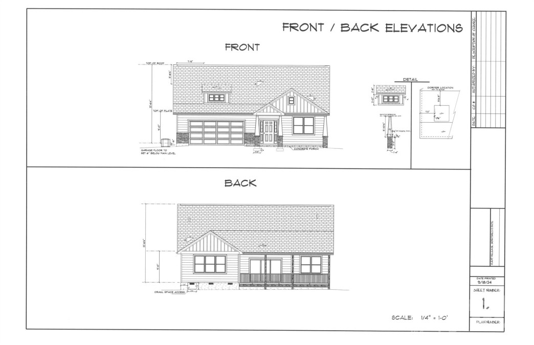 148 Triple Fairways Dr Hendersonville, NC 28739