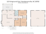 123 Fairground Ave Hendersonville, NC 28792