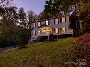 541 Falls Creek Rd Pisgah Forest, NC 28768