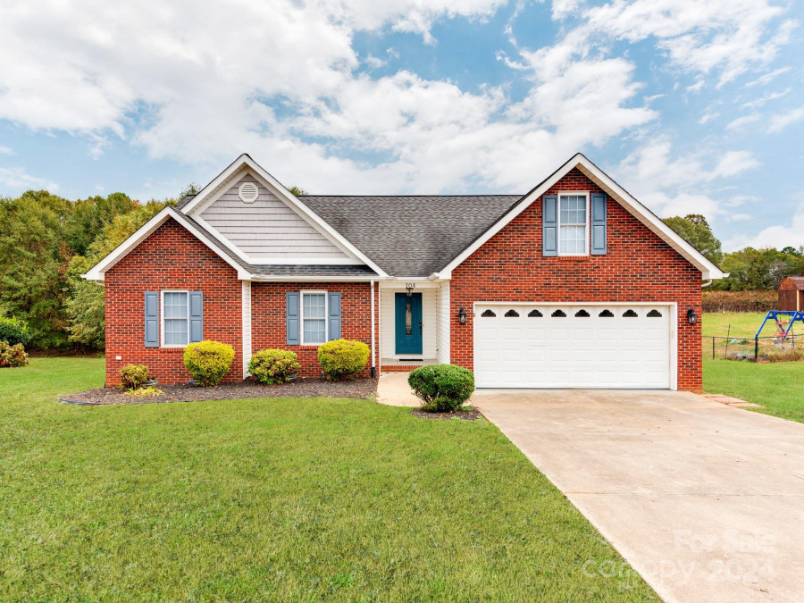 104 Brookview Dr Shelby, NC 28152