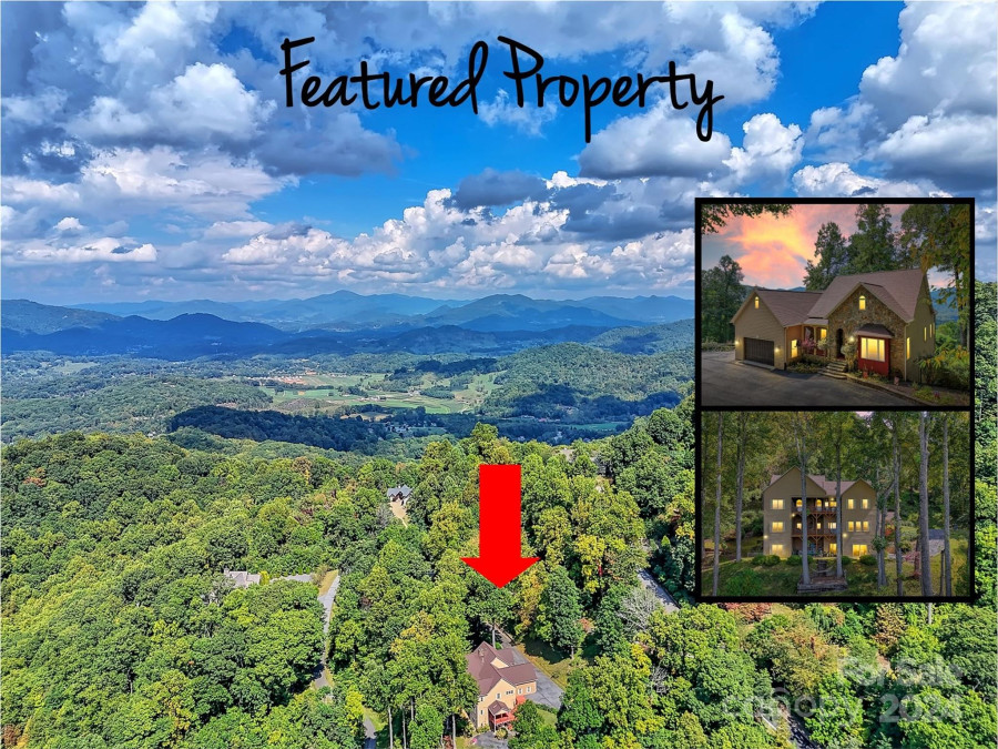 445 Equestrian Dr Waynesville, NC 28786