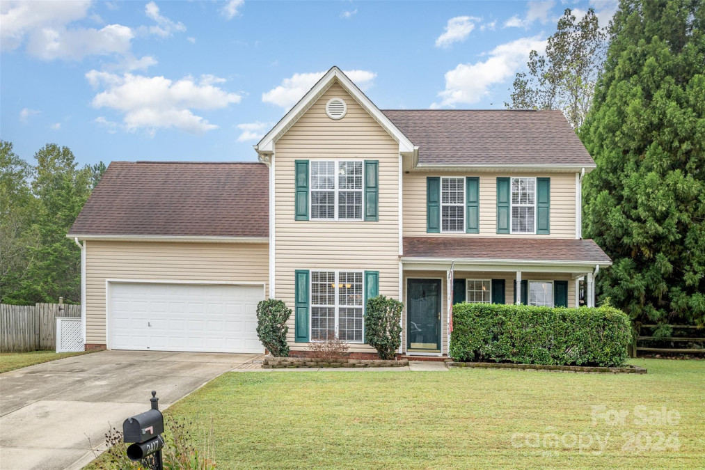 2417 Ivy Run Dr Indian Trail, NC 28079