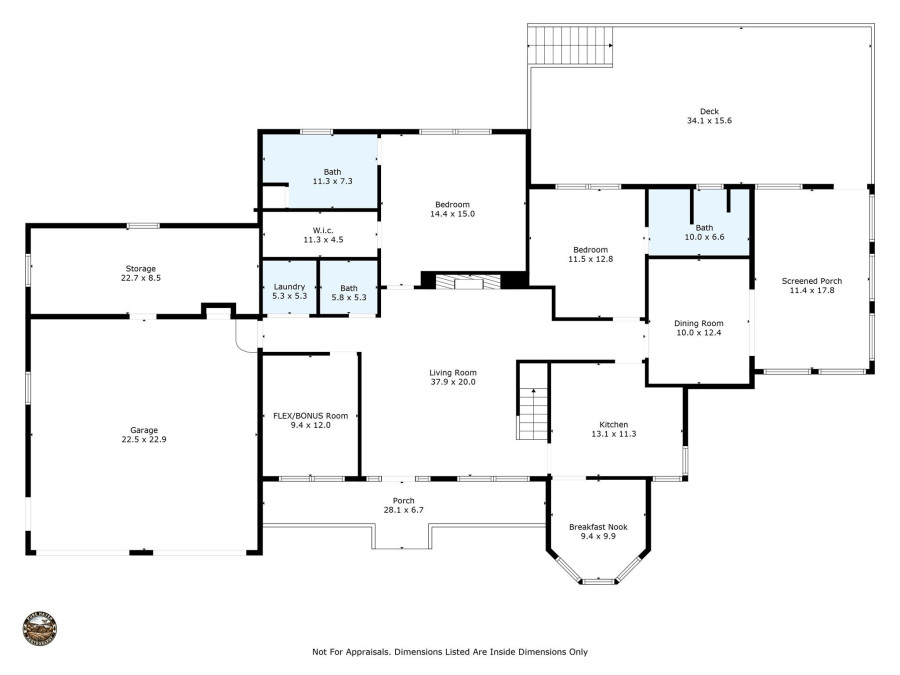 219 Weatherstone Dr Forest City, NC 28043