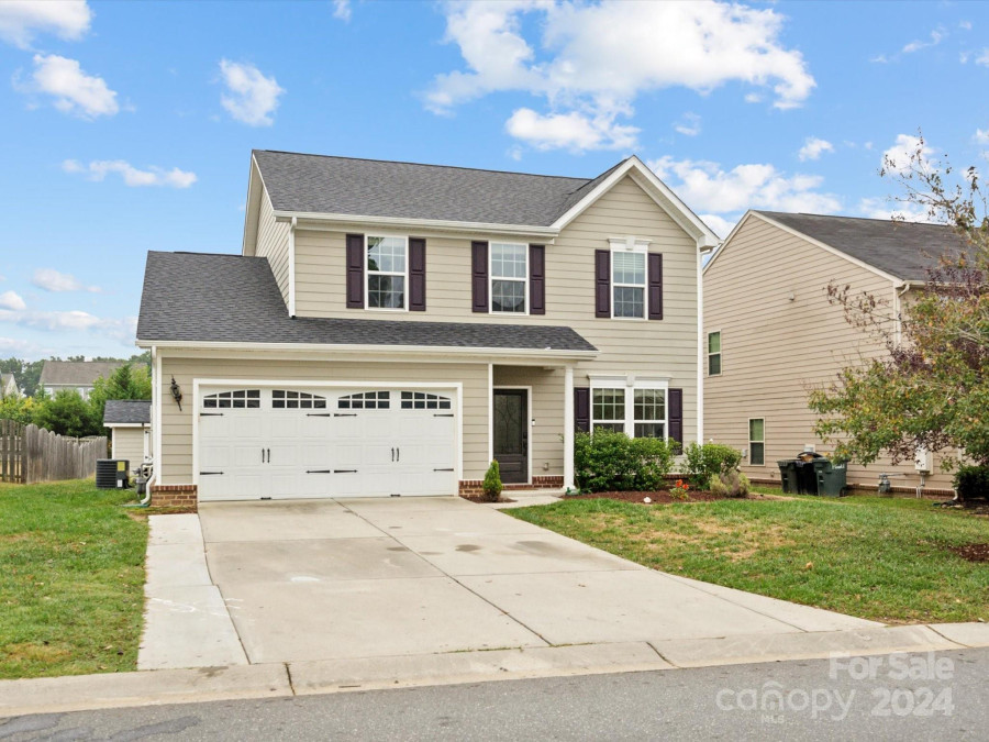 4169 Oconnell St Indian Trail, NC 28079