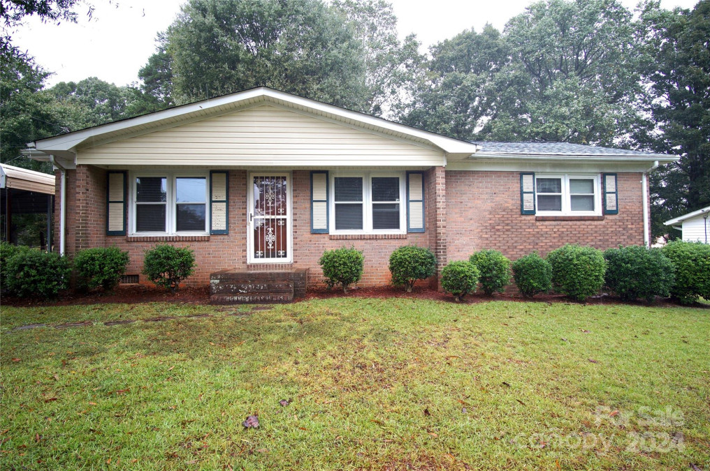 1934 Normandy Rd Kannapolis, NC 28081