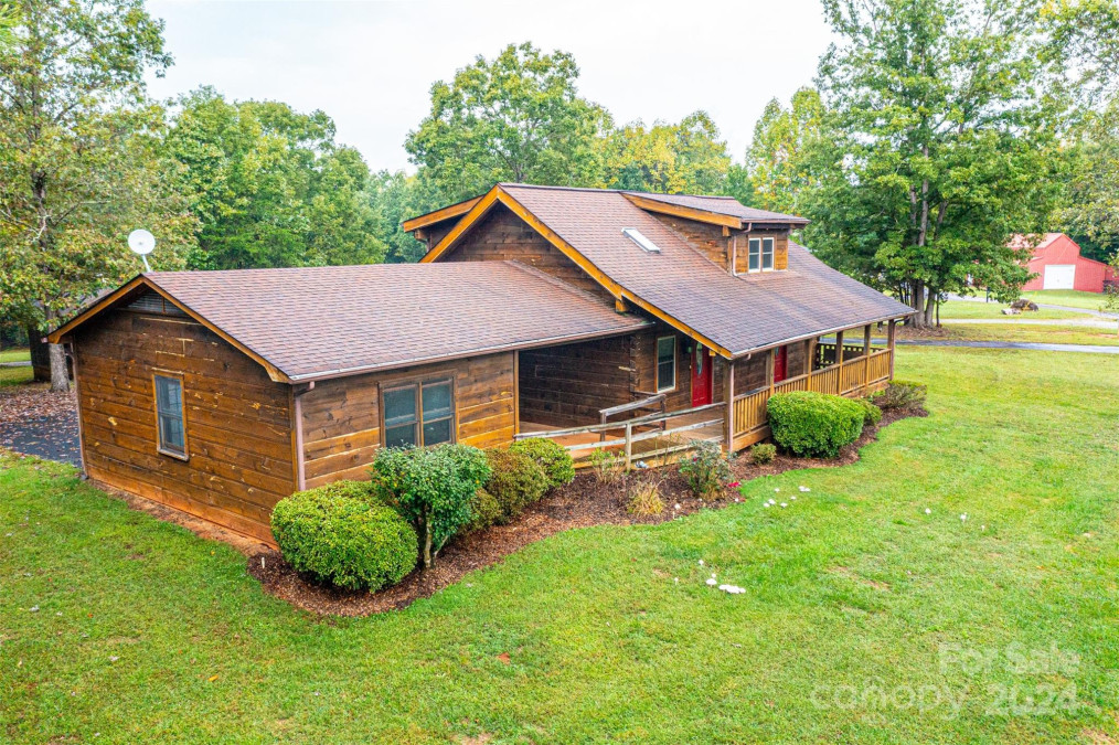 89 Birchfield Mill Loop Nebo, NC 28761