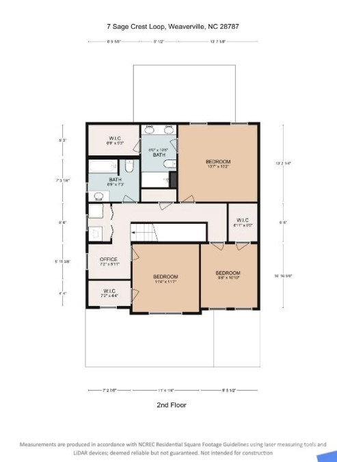 7 Sage Crest Loop Weaverville, NC 28787