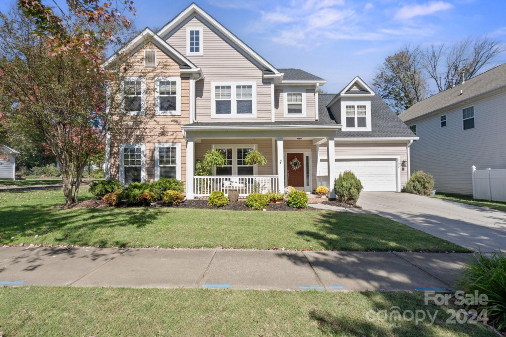 13022 Artisan Hill Dr Huntersville, NC 28078