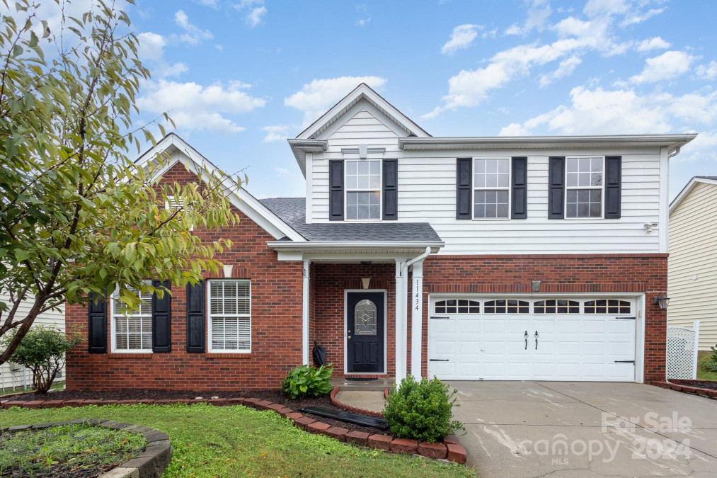 11434 Lamoille Ln Charlotte, NC 28278