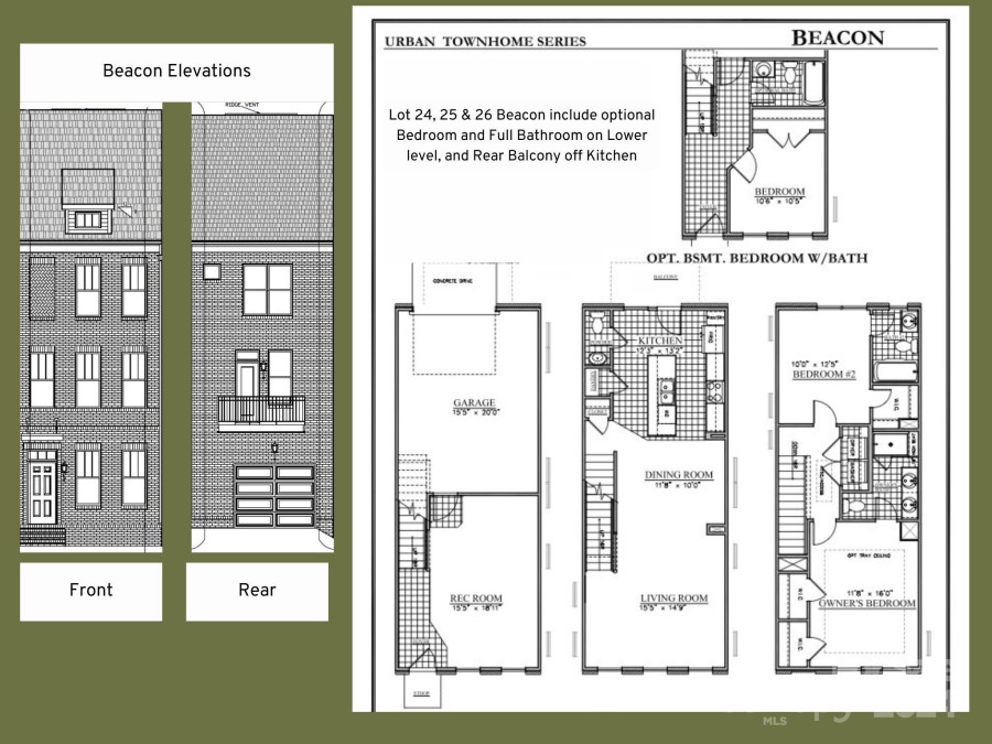 2212 Noble Townes Way Charlotte, NC 28262