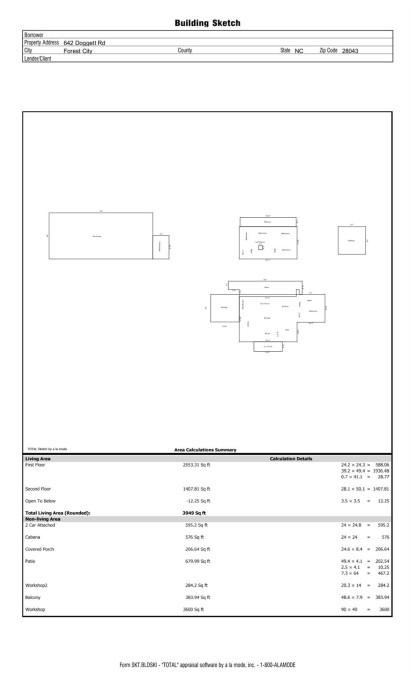 642 Doggett Rd Forest City, NC 28043