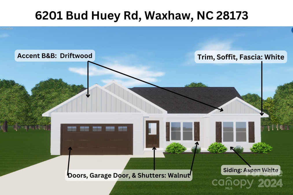 6201 Bud Huey Rd Waxhaw, NC 28173