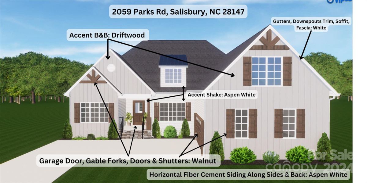 2059 Parks Rd Salisbury, NC 28147