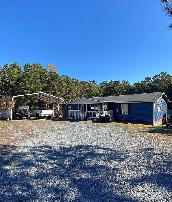 147 0 Rd Mount Gilead, NC 27306