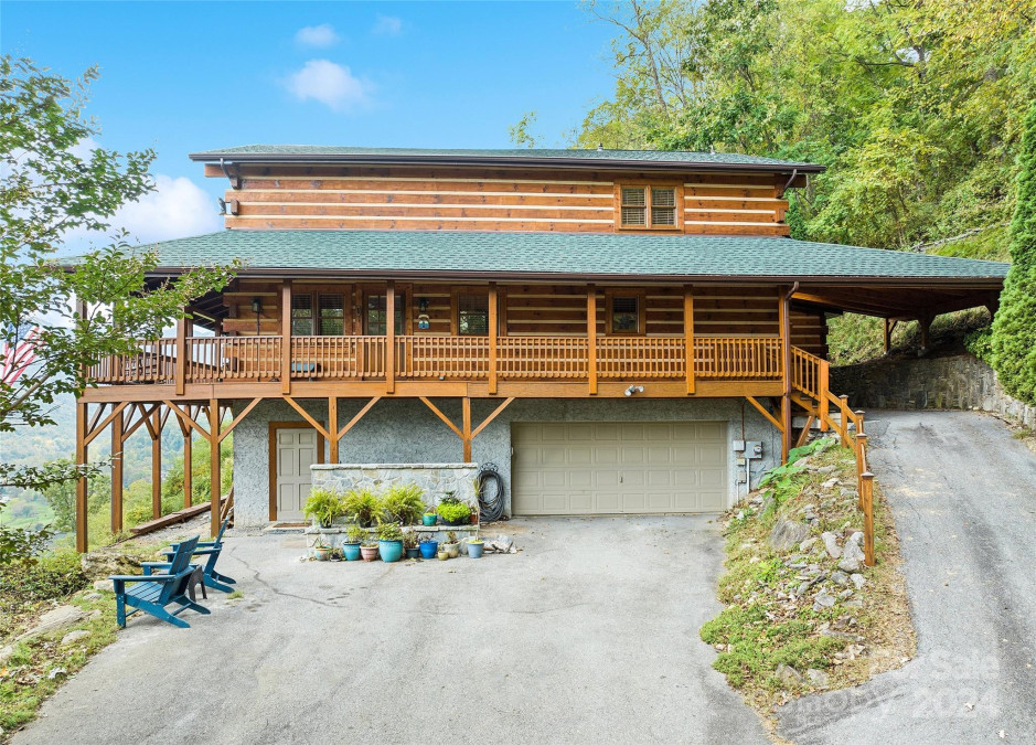 427 Cub Trl Maggie Valley, NC 28751