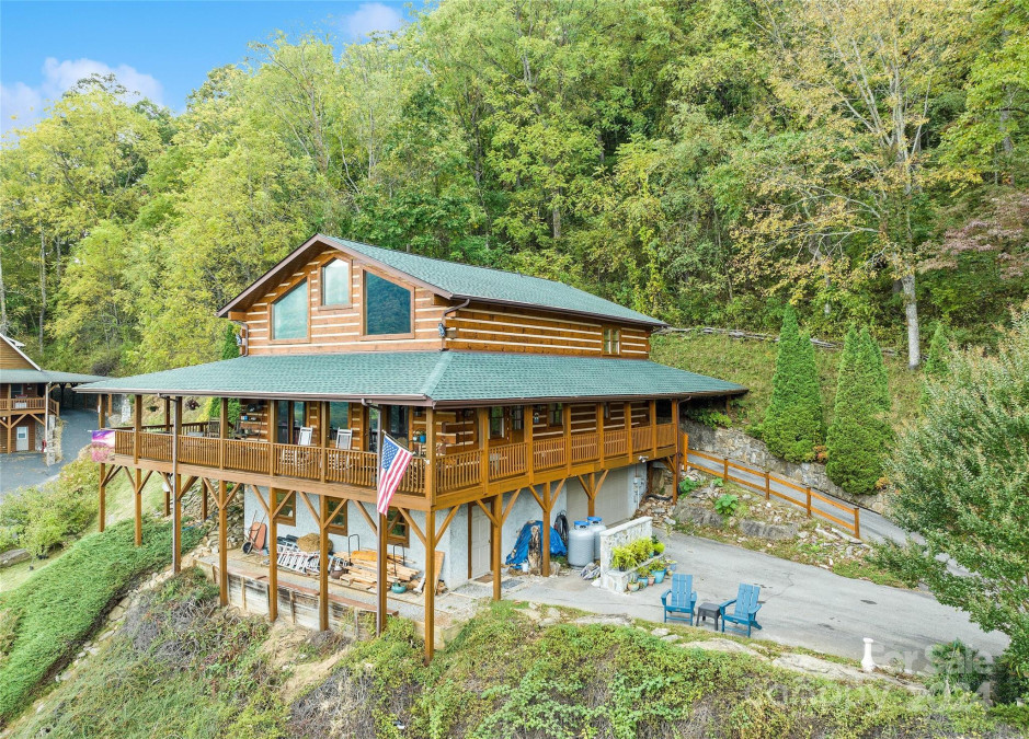 427 Cub Trl Maggie Valley, NC 28751