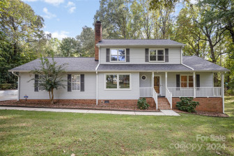 8125 Appaloosa Ln Charlotte, NC 28215