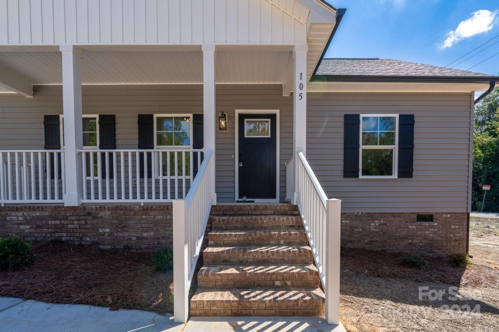 105 Andrew St Kannapolis, NC 28081