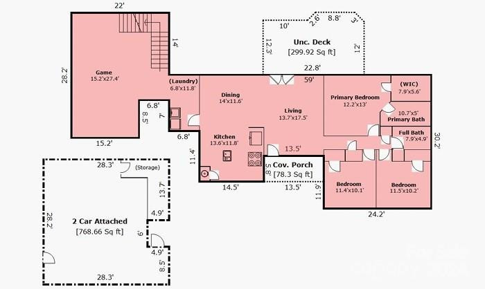 120 Rustic Way Ln Mooresville, NC 28117