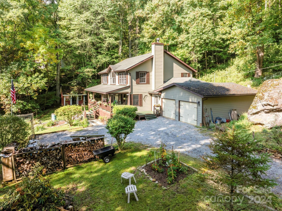 150 Sorghum Dr Waynesville, NC 28785