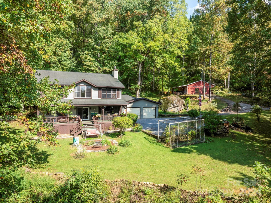 150 Sorghum Dr Waynesville, NC 28785