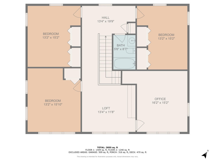 150 Sorghum Dr Waynesville, NC 28785