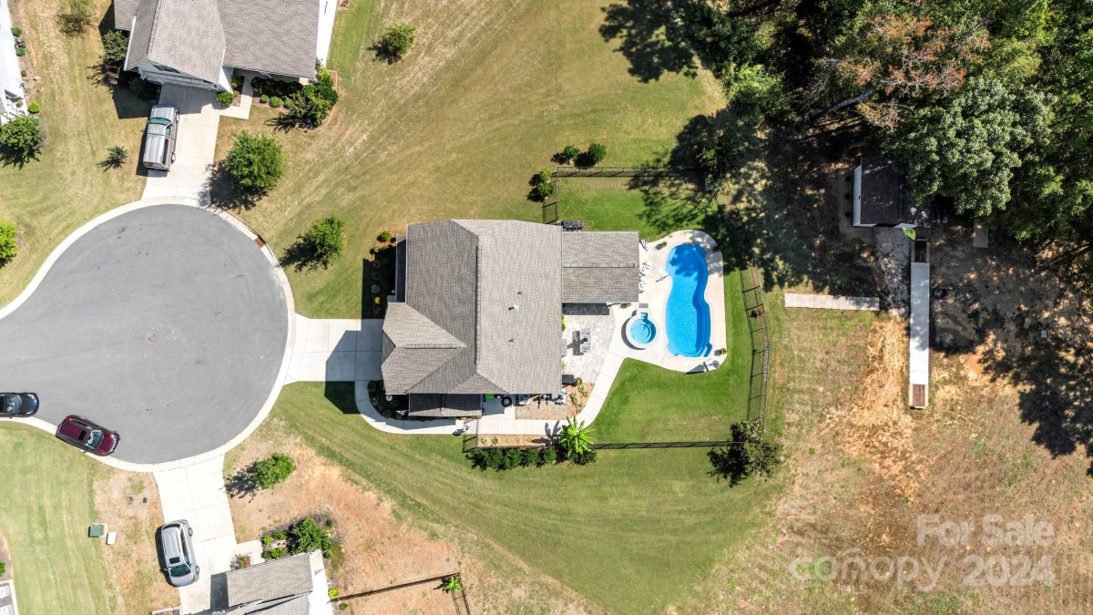 1536 Trevino Way Waxhaw, NC 28173