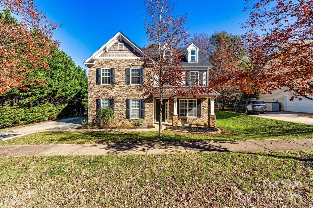 5837 Mcdowell Run Dr Huntersville, NC 28078