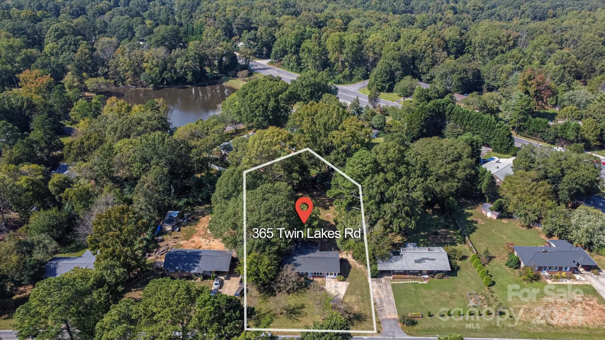 365 Twin Lakes Rd Rock Hill, SC 29732