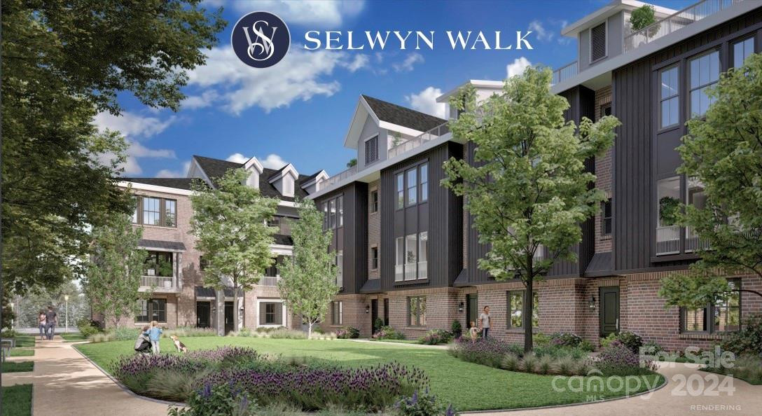 4111 Selwyn Walk Ct Charlotte, NC 28209