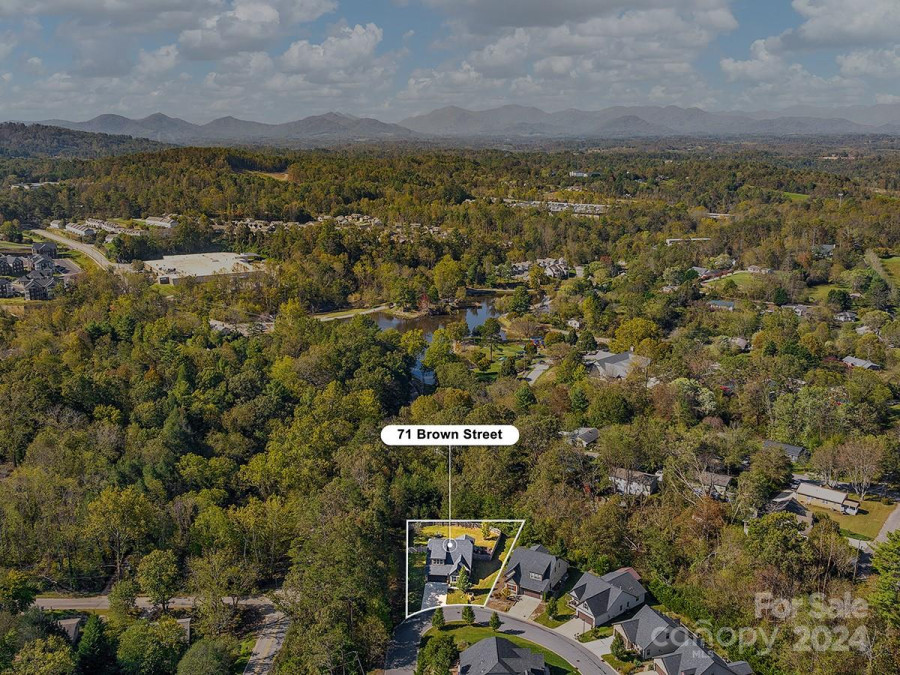 71 Brown St Weaverville, NC 28787