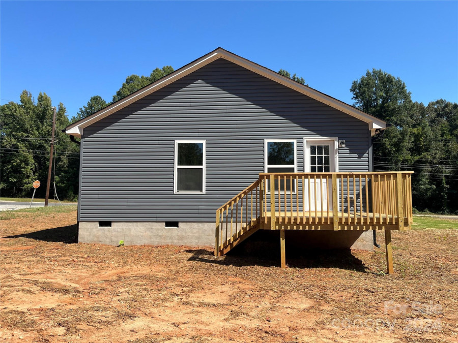 202 Andrews St East Spencer, NC 28039